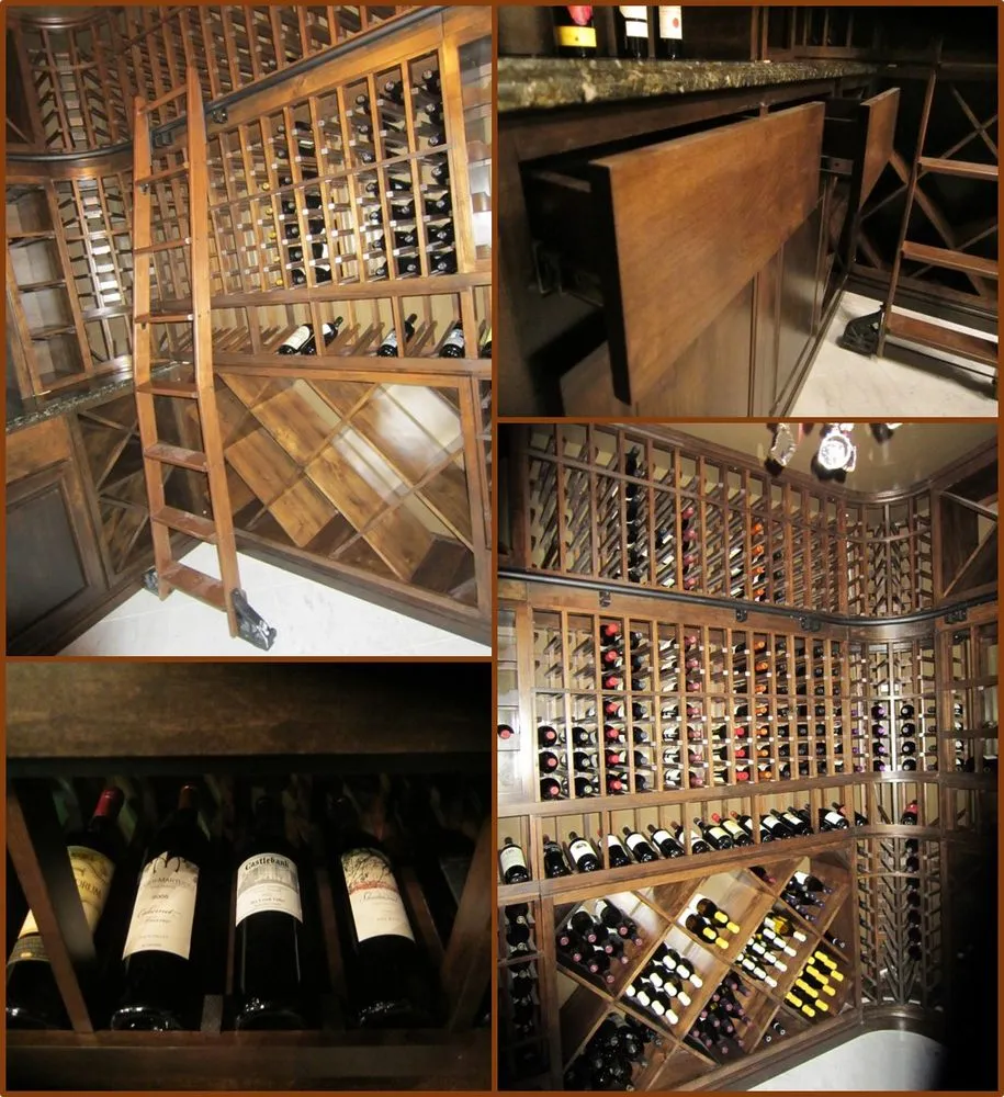 Slide of Wine Cellar Specialists