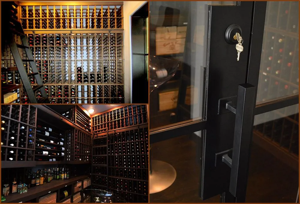 Slide of Wine Cellar Specialists