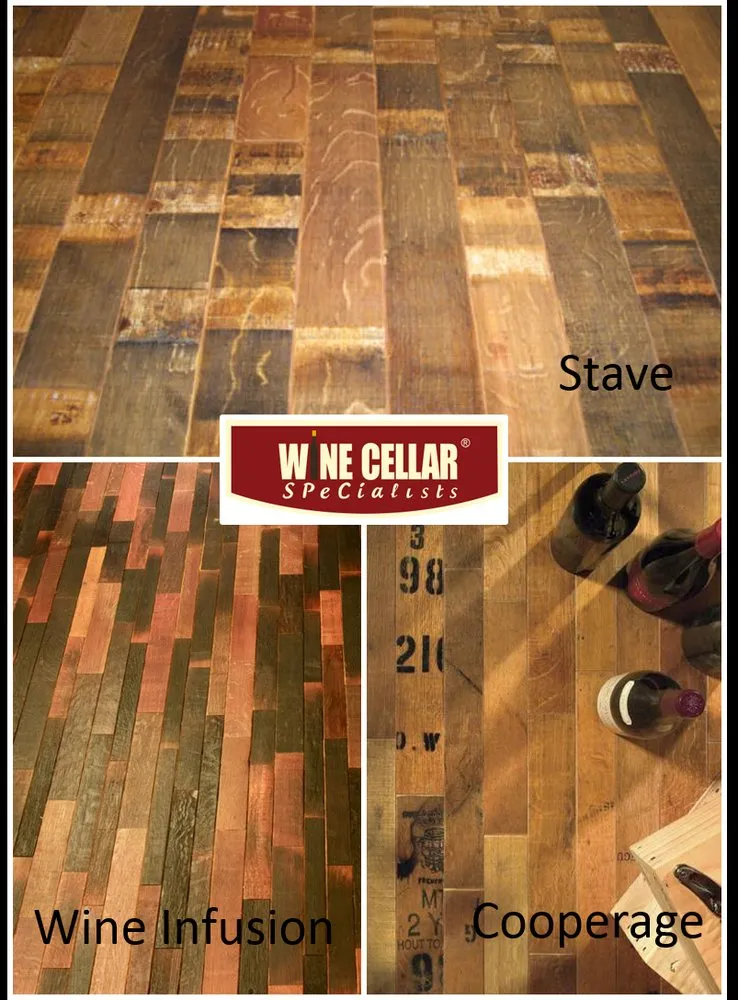 Slide of Wine Cellar Specialists