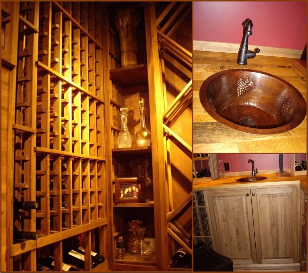 Slide of Wine Cellar Specialists