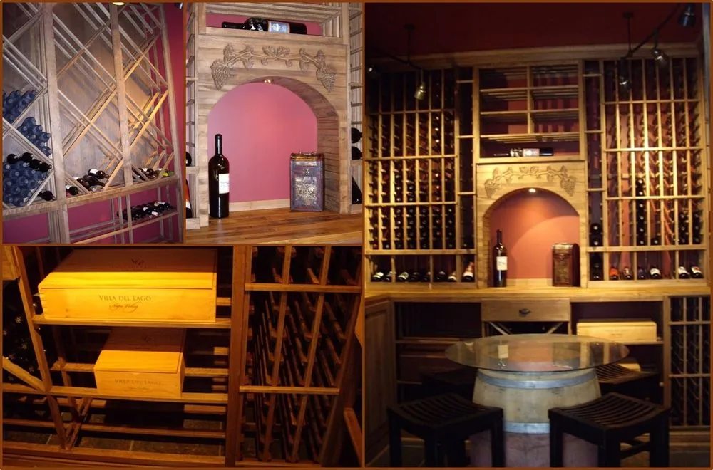 Slide of Wine Cellar Specialists