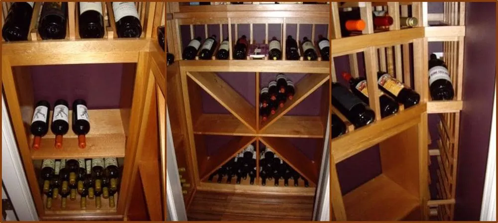 Slide of Wine Cellar Specialists
