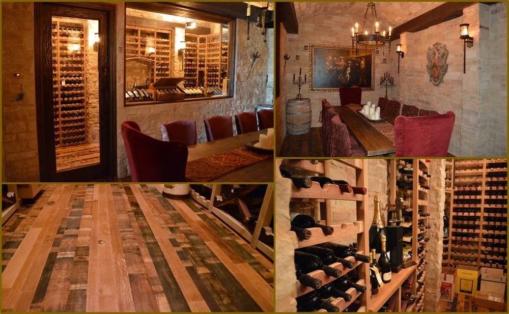 Slide of Wine Cellar Specialists