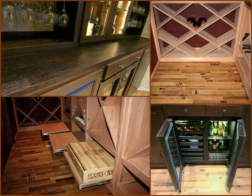 Slide of Wine Cellar Specialists