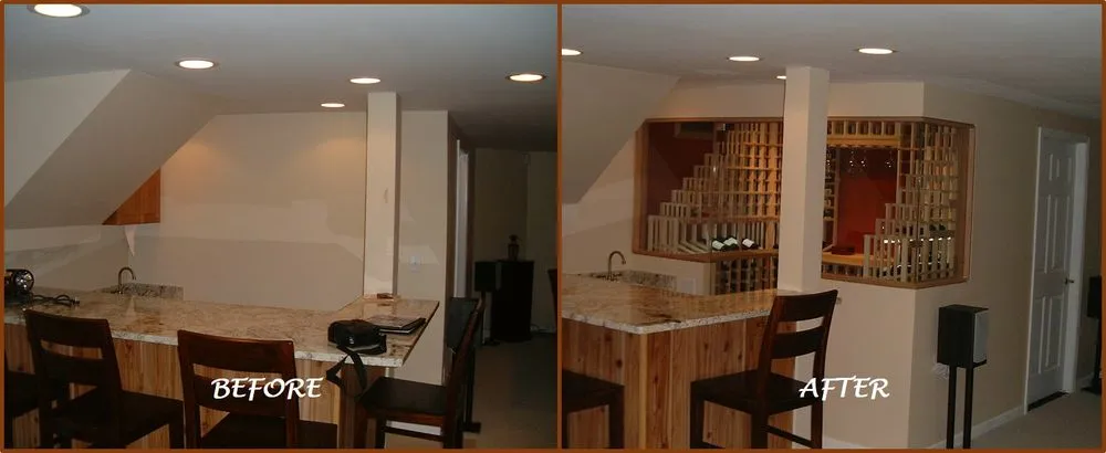 Slide of Wine Cellar Specialists