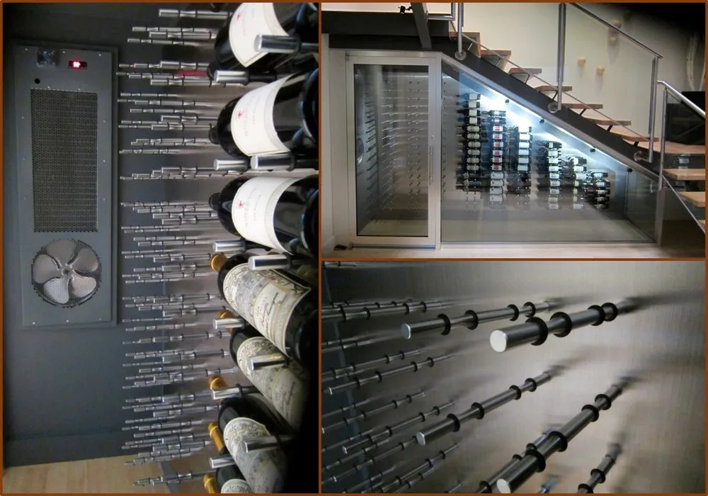 Slide of Wine Cellar Specialists