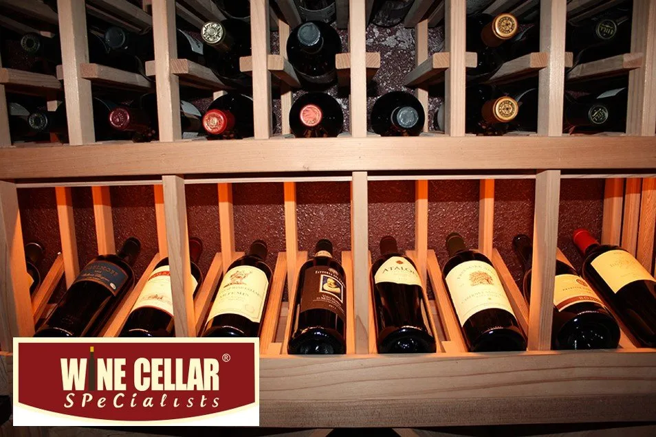 Slide of Wine Cellar Specialists