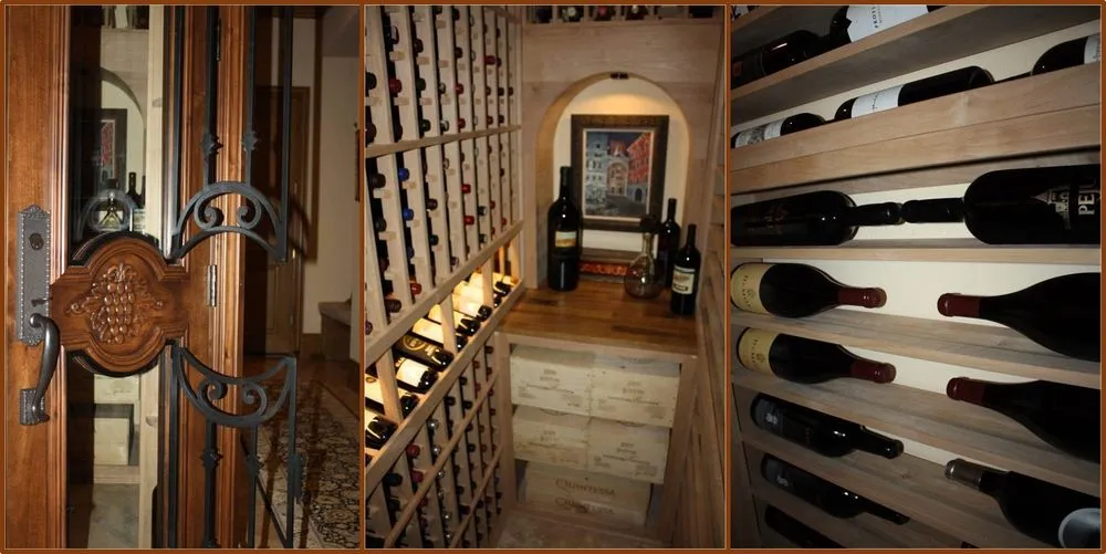 Slide of Wine Cellar Specialists
