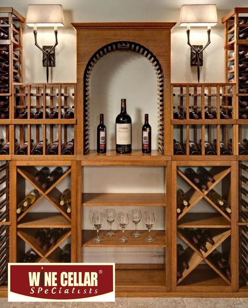 Slide of Wine Cellar Specialists