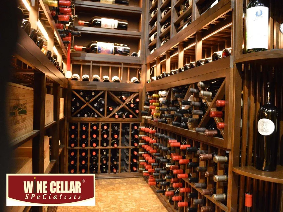 Slide of Wine Cellar Specialists