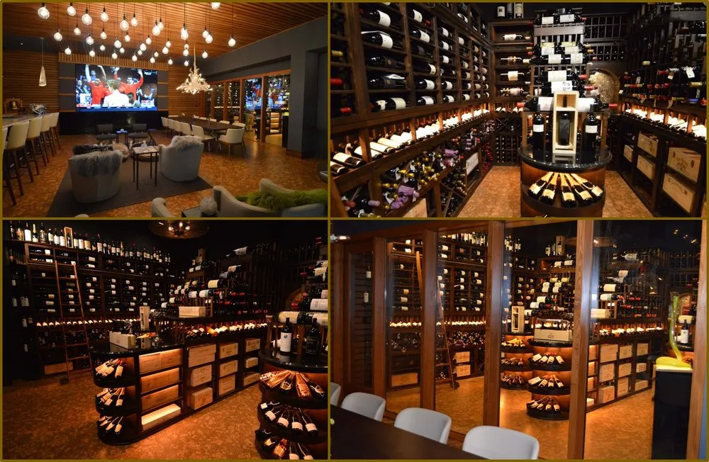 Slide of Wine Cellar Specialists