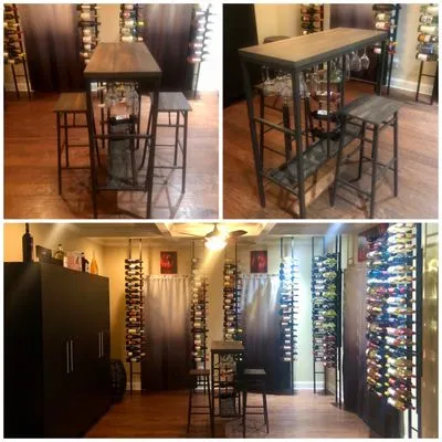 Wine Cellar Specialists Logo