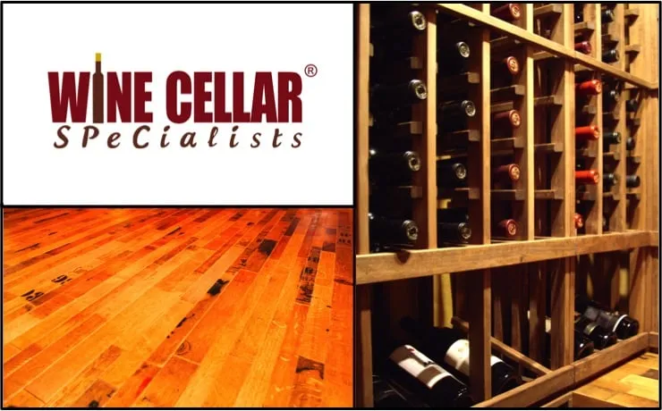 Slide of Wine Cellar Specialists