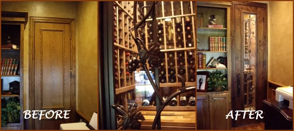 Slide of Wine Cellar Specialists