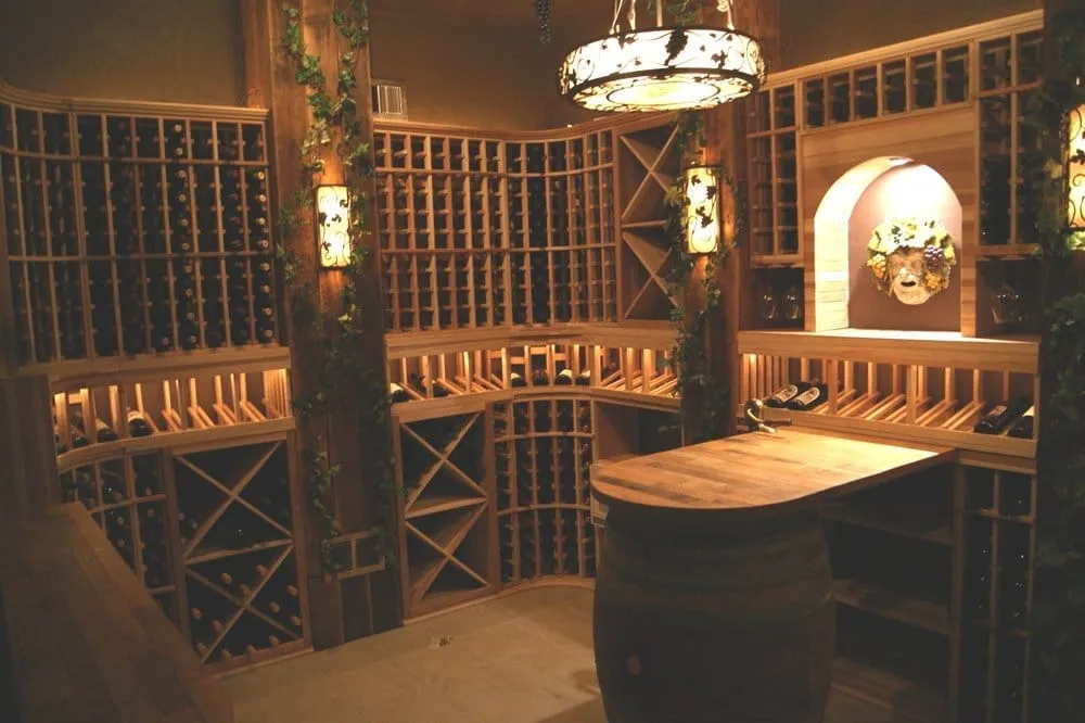 Slide of Wine Cellar Specialists