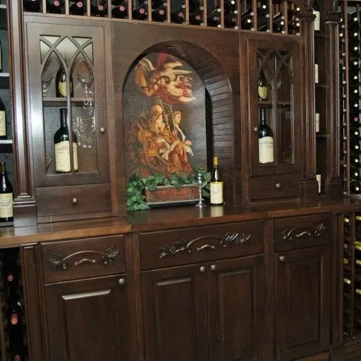 Slide of Wine Cellar Specialists