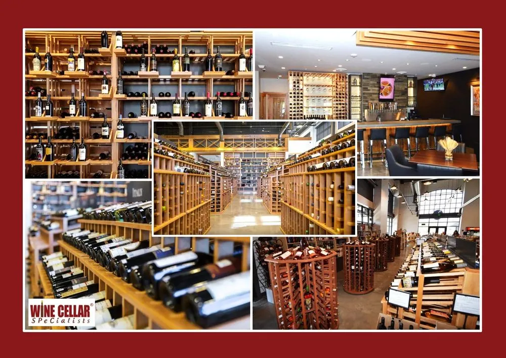 Slide of Wine Cellar Specialists