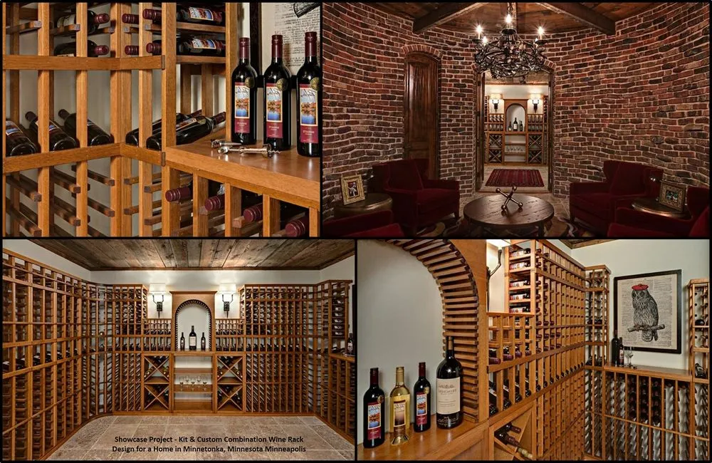 Slide of Wine Cellar Specialists