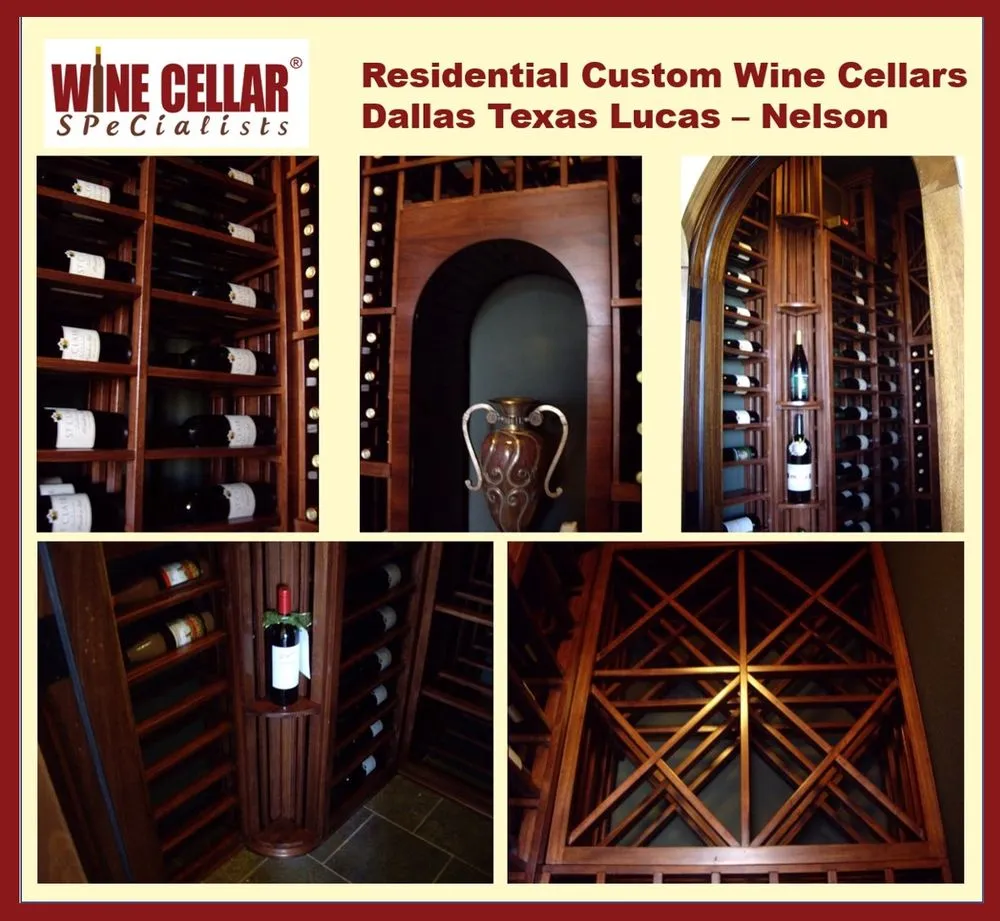 Slide of Wine Cellar Specialists