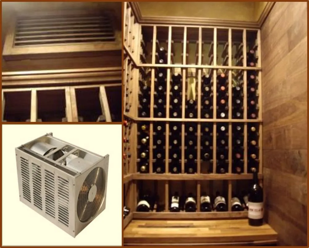 Slide of Wine Cellar Specialists