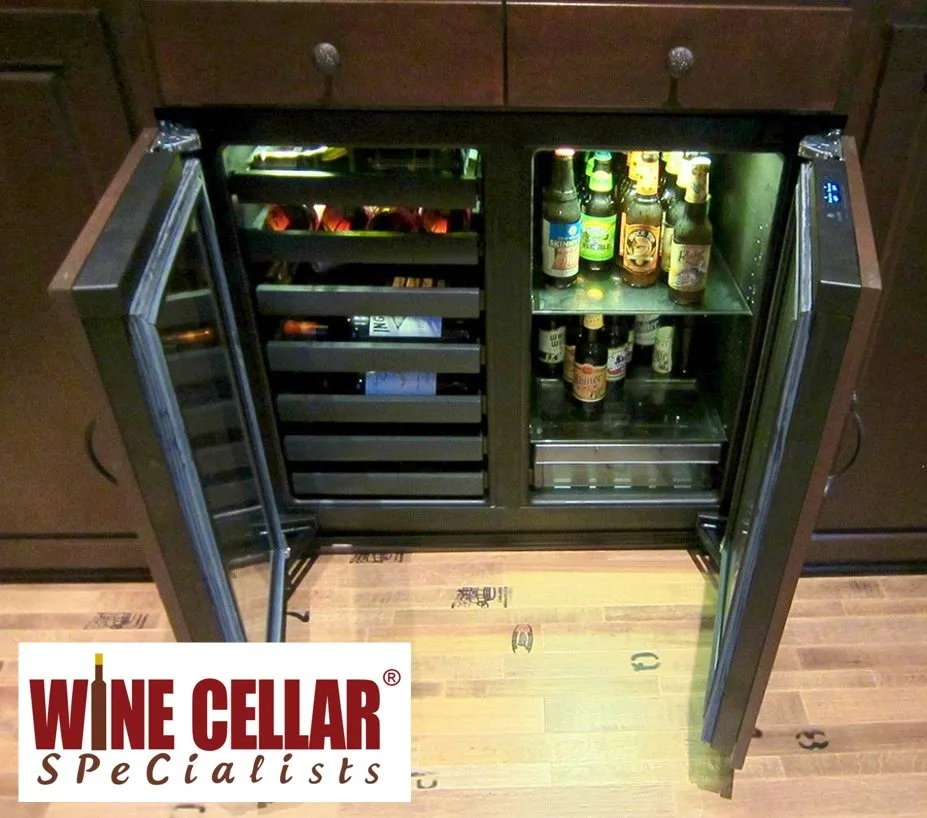 Slide of Wine Cellar Specialists