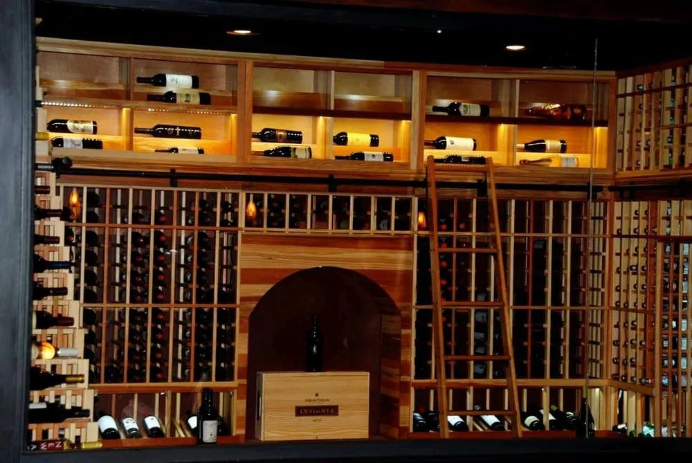 Slide of Wine Cellar Specialists