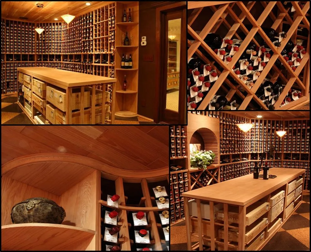 Slide of Wine Cellar Specialists