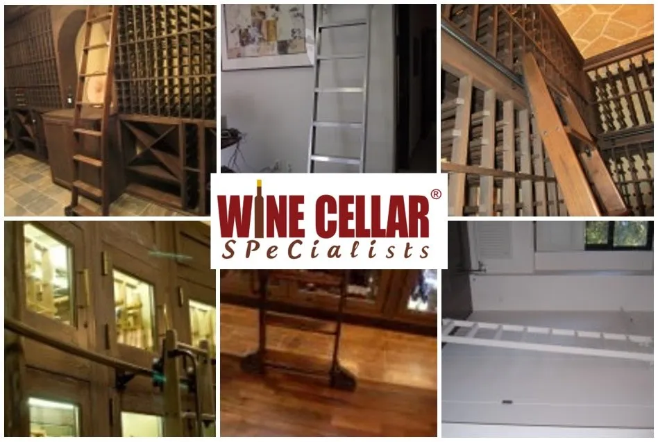 Slide of Wine Cellar Specialists