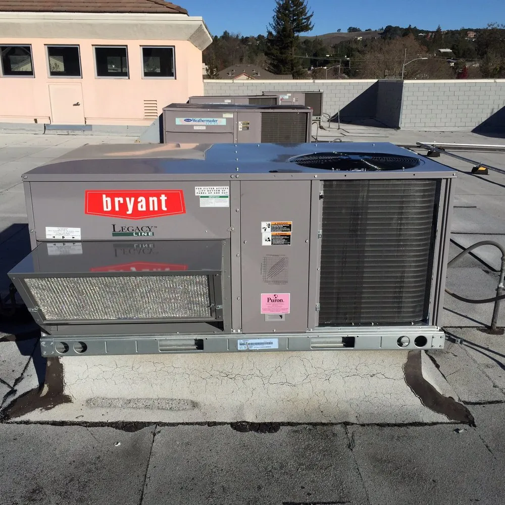 Slide of Wine County HVAC