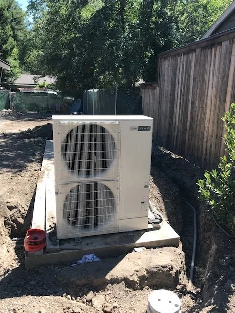 Slide of Wine County HVAC