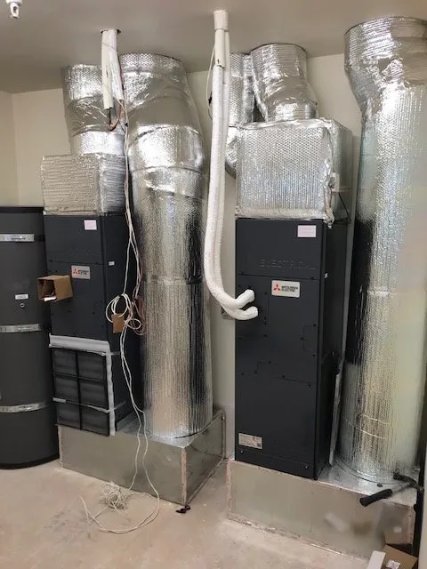 Slide of Wine County HVAC