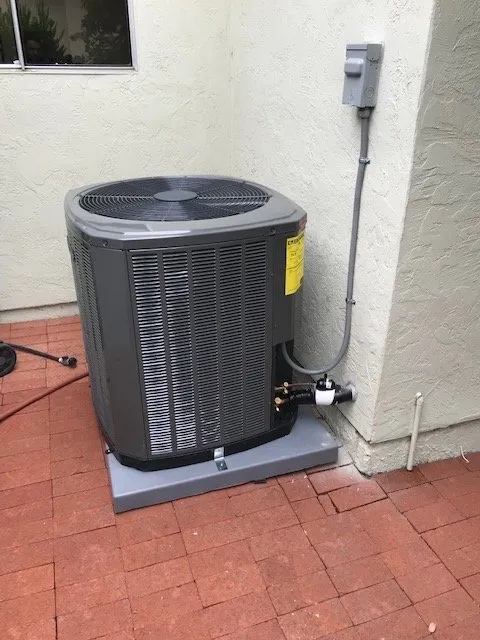 Slide of Wine County HVAC