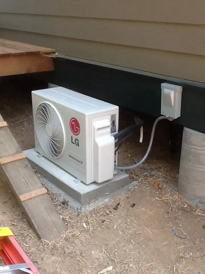 Slide of Wine County HVAC