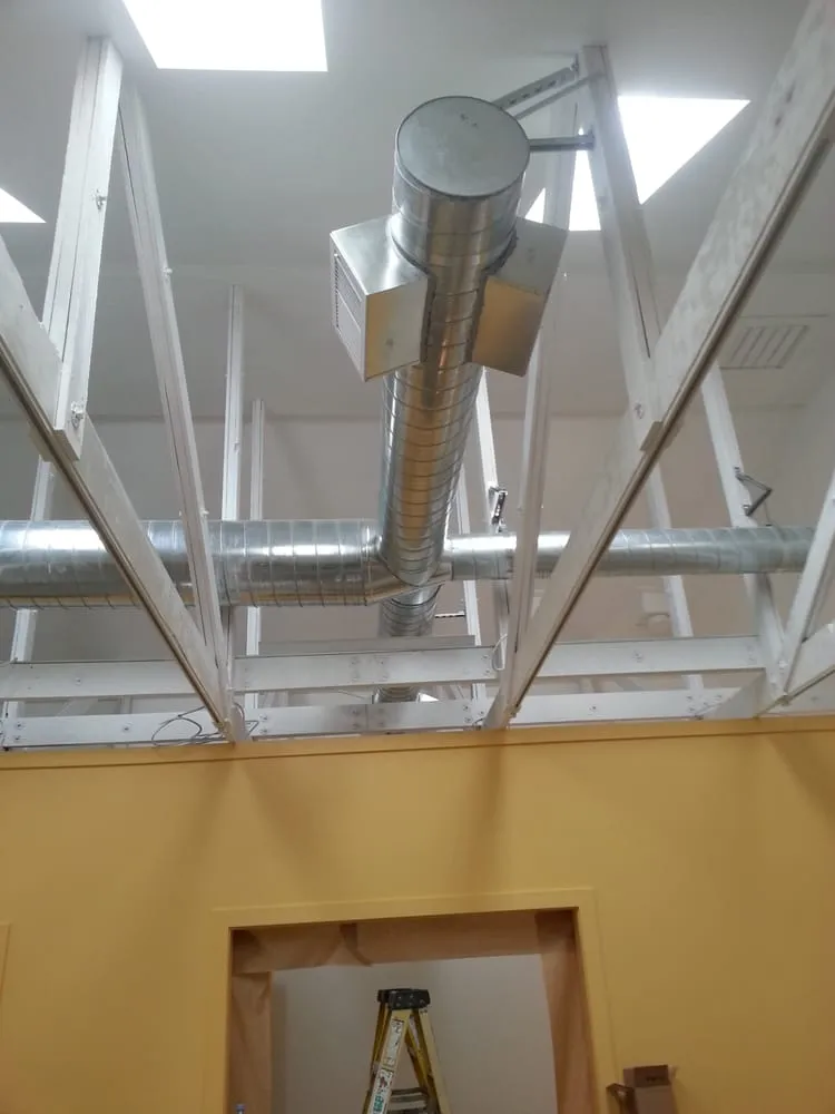 Slide of Wine County HVAC