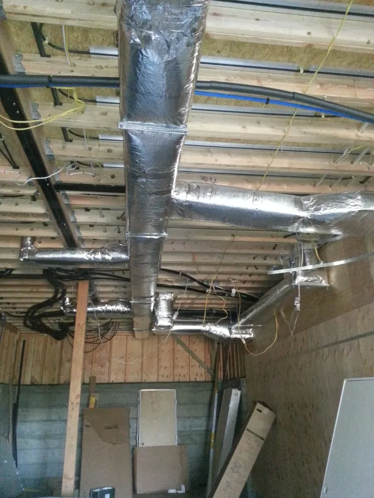 Slide of Wine County HVAC