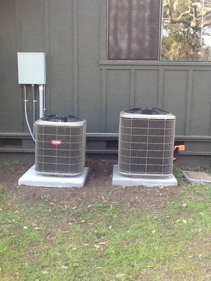 Slide of Wine County HVAC