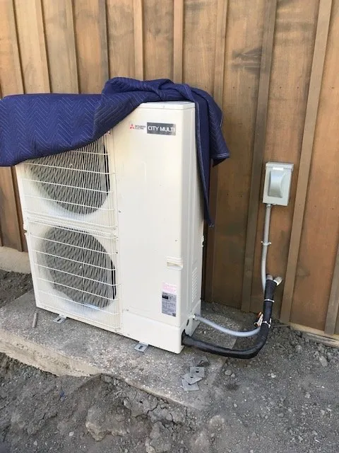Slide of Wine County HVAC