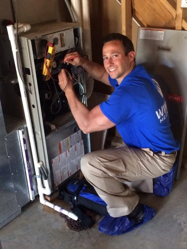 Slide of Wingate Heating Cooling & Plumbing