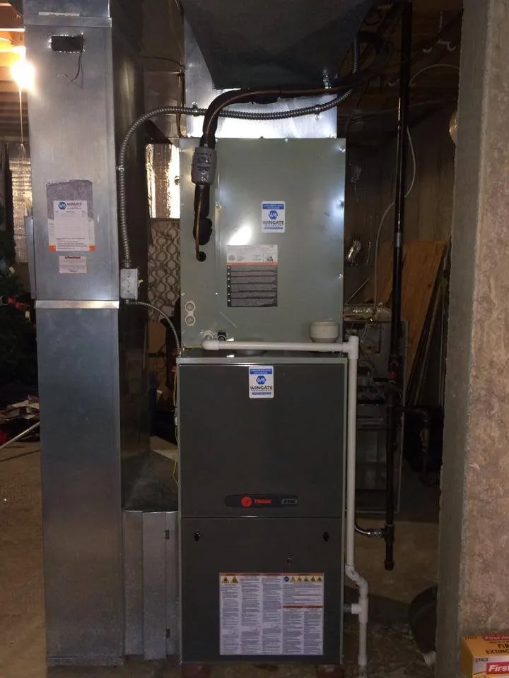 Slide of Wingate Heating Cooling & Plumbing