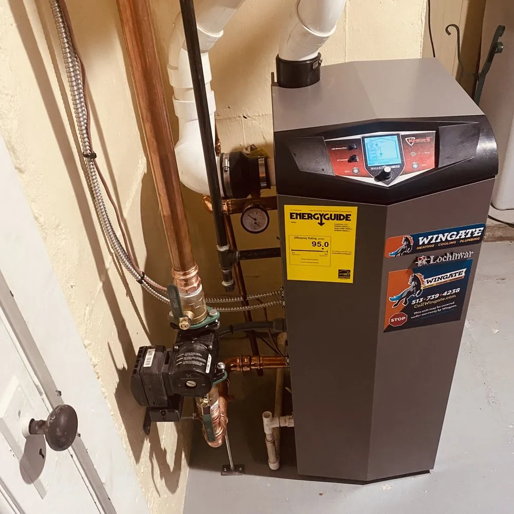 Slide of Wingate Heating Cooling & Plumbing