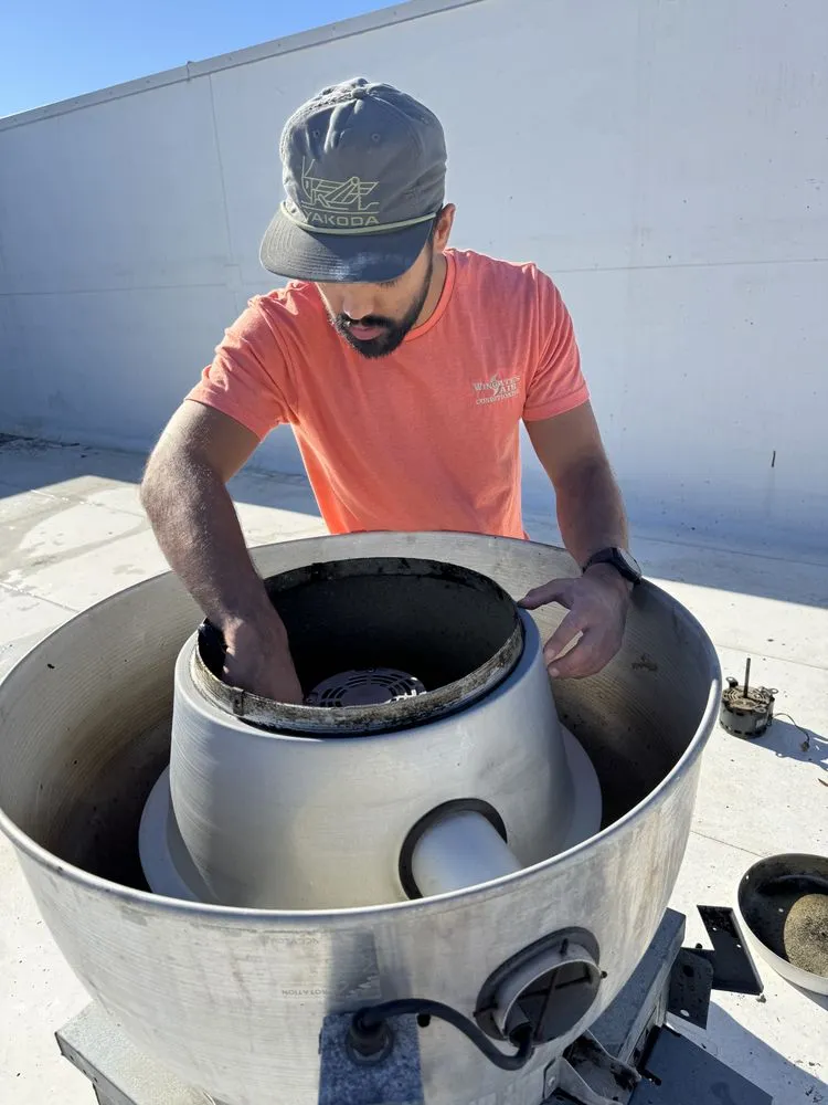 Slide of Wingate's Air Conditioning