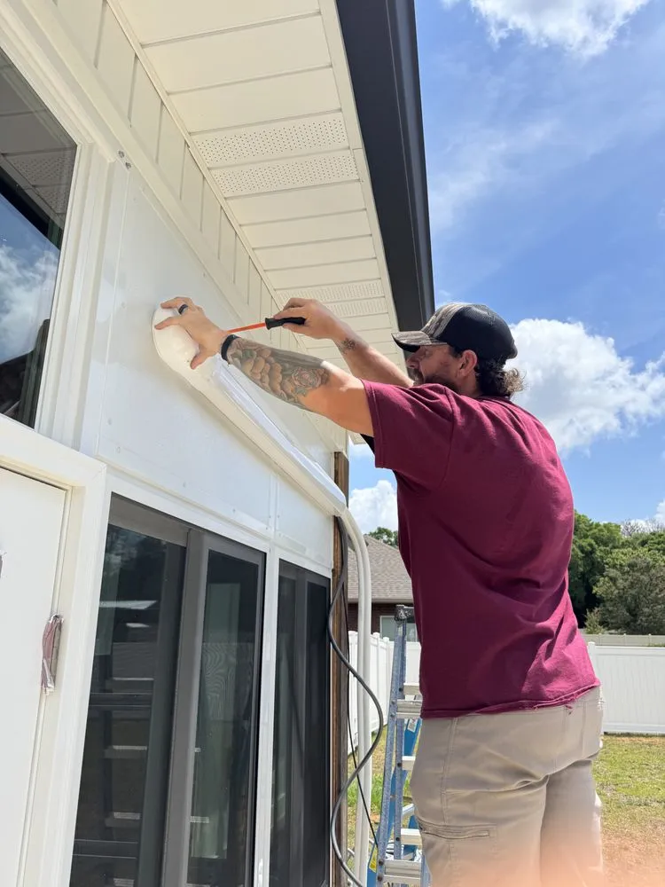 Slide of Wingate's Air Conditioning