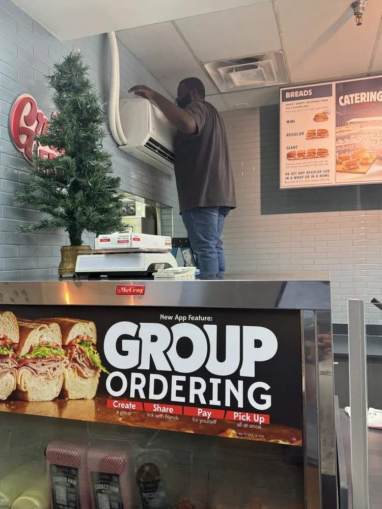 Slide of Wingate's Air Conditioning