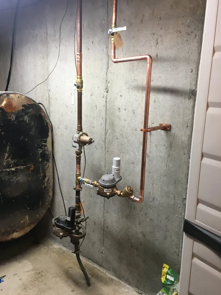 Slide of Wingman Plumbing & Mechanical