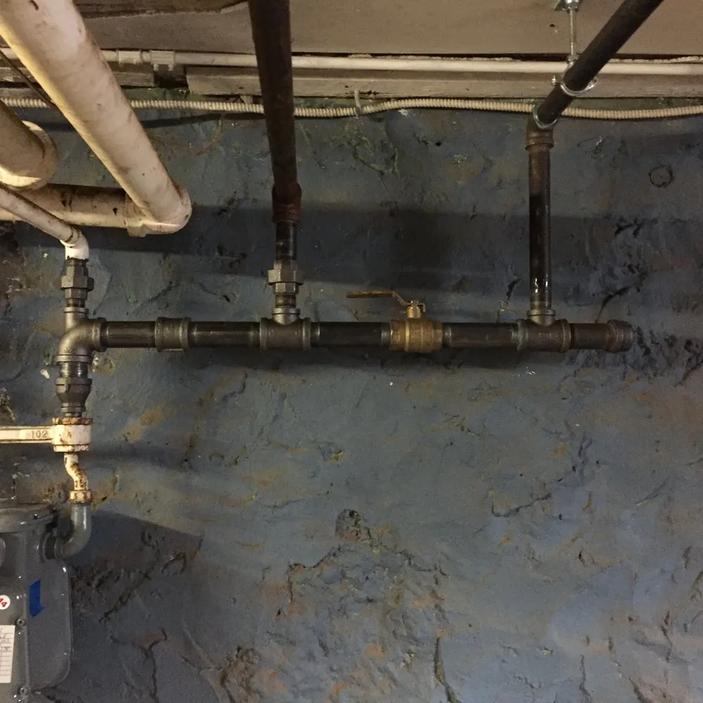 Slide of Wingman Plumbing & Mechanical