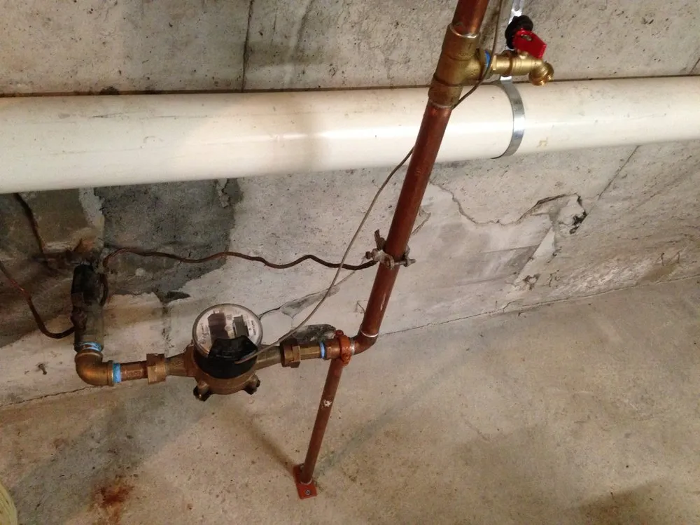 Slide of Wingman Plumbing & Mechanical