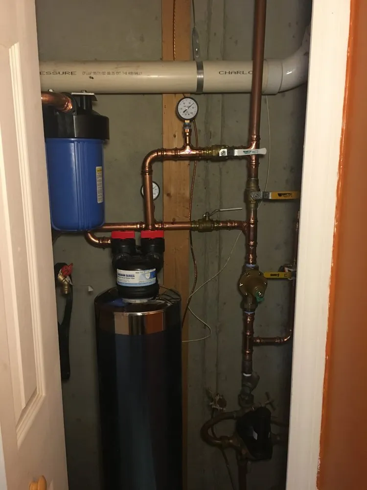 Slide of Wingman Plumbing & Mechanical