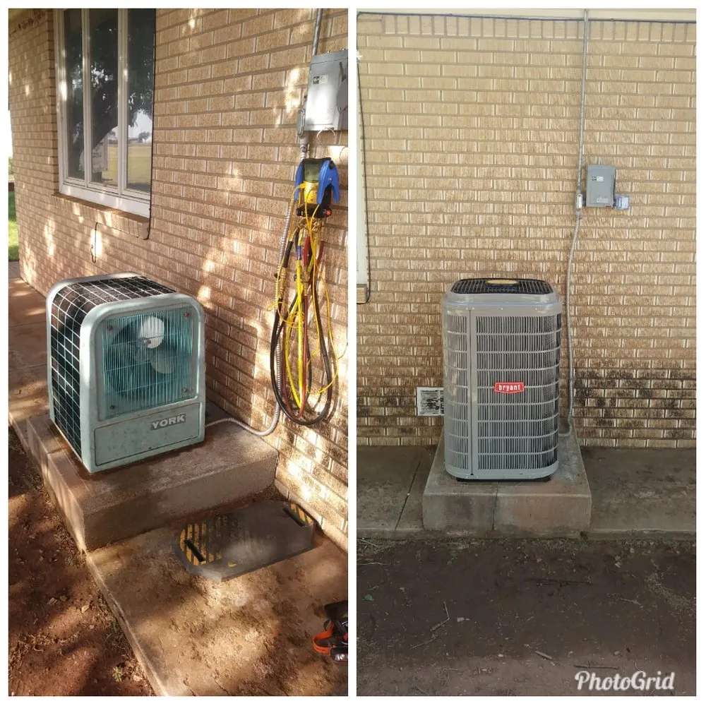 Slide of Winkelman Heating & Air Conditioning