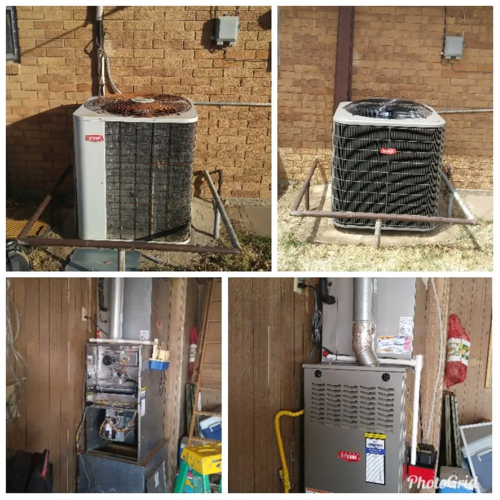 Slide of Winkelman Heating & Air Conditioning