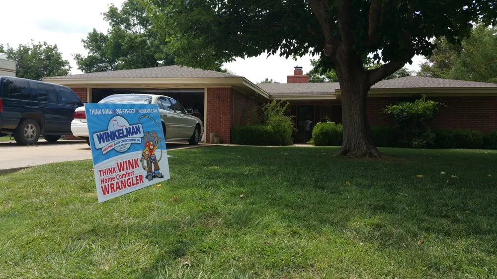 Slide of Winkelman Heating & Air Conditioning